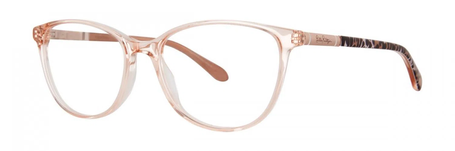 Lilly Pulitzer Fuller Eyeglasses - view 3